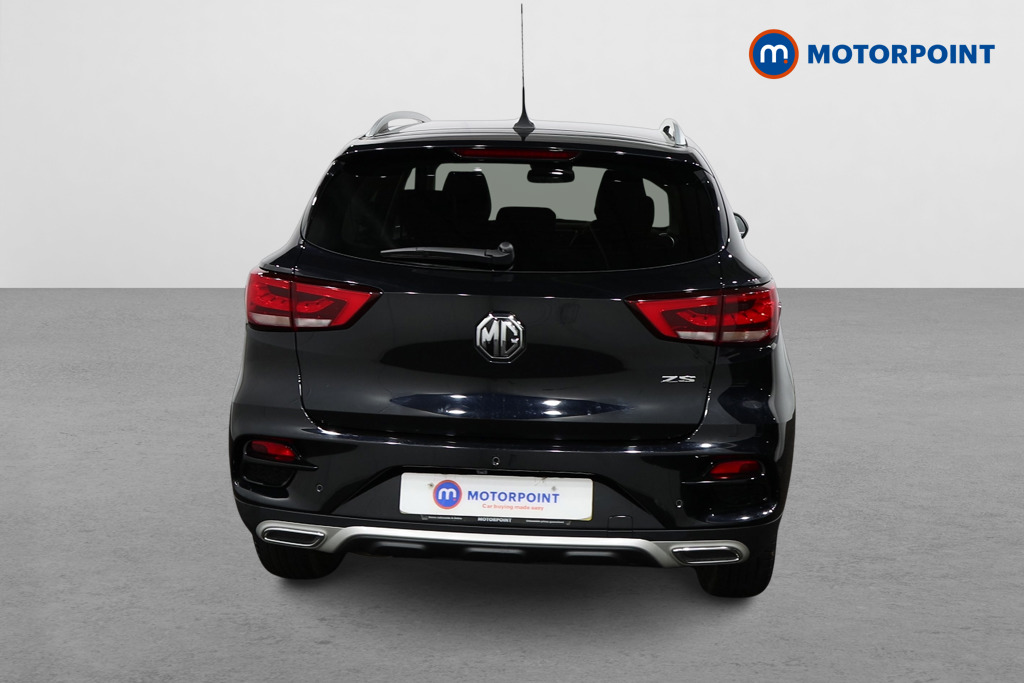 Mg Motor Uk ZS Exclusive Manual Petrol SUV - Stock Number (1511895) - Rear bumper