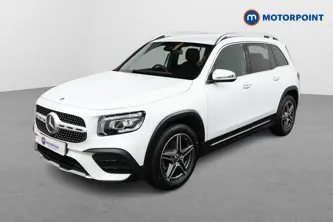 Mercedes-Benz GLB Amg Line Automatic Petrol SUV - Stock Number (1511900) - Passenger side front corner