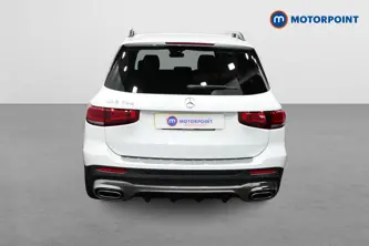 Mercedes-Benz GLB Amg Line Automatic Petrol SUV - Stock Number (1511900) - Rear bumper