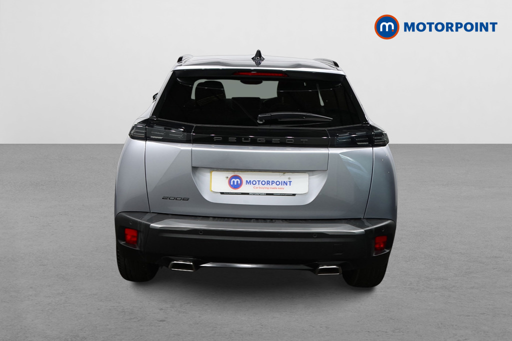 Peugeot 2008 Allure Manual Petrol SUV - Stock Number (1511947) - Rear bumper