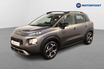 Citroen C3 Aircross Flair Manual Petrol SUV - Stock Number (1511959) - Passenger side front corner