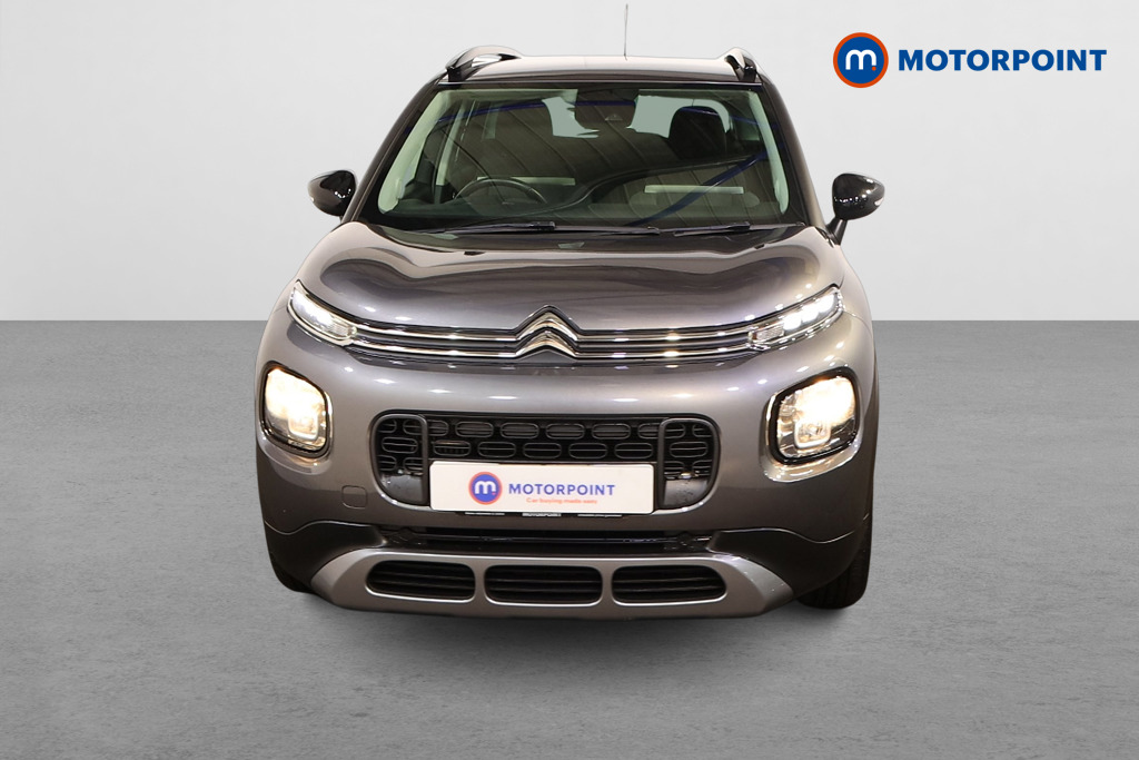 Citroen C3 Aircross Flair Manual Petrol SUV - Stock Number (1511959) - Front bumper