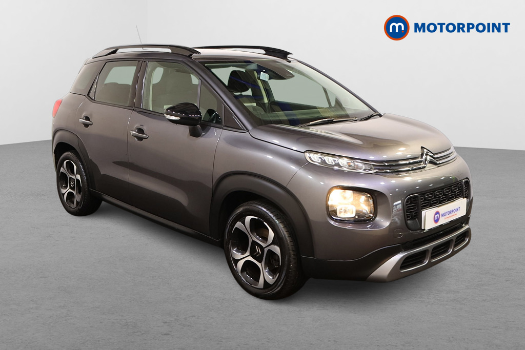 Citroen C3 Aircross Flair Manual Petrol SUV - Stock Number (1511959) - Drivers side front corner