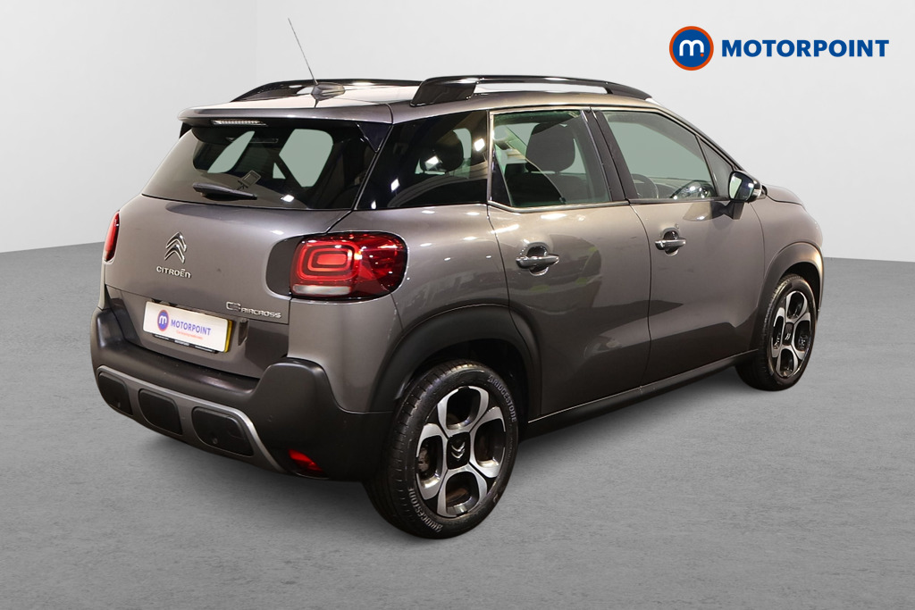 Citroen C3 Aircross Flair Manual Petrol SUV - Stock Number (1511959) - Drivers side rear corner