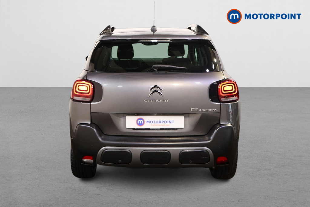 Citroen C3 Aircross Flair Manual Petrol SUV - Stock Number (1511959) - Rear bumper