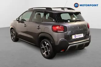 Citroen C3 Aircross Flair Manual Petrol SUV - Stock Number (1511959) - Passenger side rear corner