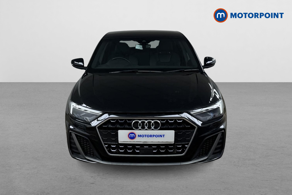 Audi A1 S Line Automatic Petrol Hatchback - Stock Number (1512014) - Front bumper