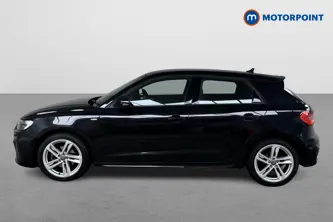 Audi A1 S Line Automatic Petrol Hatchback - Stock Number (1512014) - Passenger side