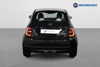 Fiat 500 La Prima Automatic Electric Hatchback - Stock Number (1512148) - Rear bumper