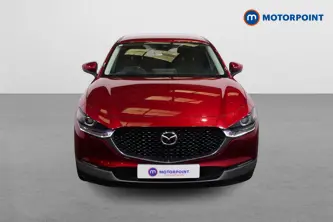 Mazda Cx-30 Sport Lux Manual Petrol-Electric Hybrid SUV - Stock Number (1512159) - Front bumper