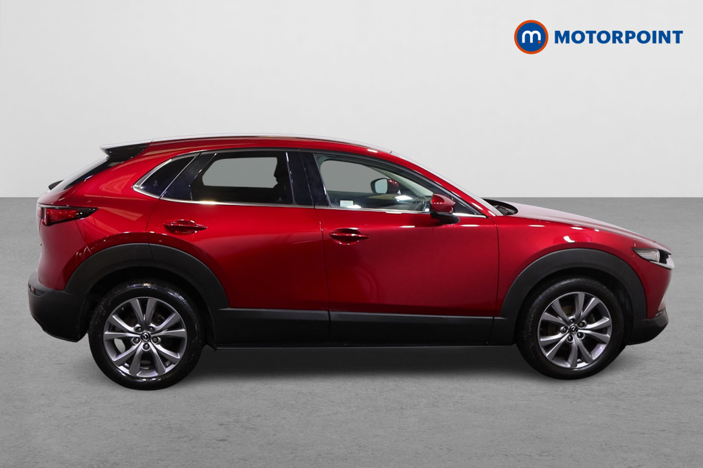 Mazda Cx-30 Sport Lux Manual Petrol-Electric Hybrid SUV - Stock Number (1512159) - Drivers side