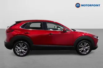 Mazda Cx-30 Sport Lux Manual Petrol-Electric Hybrid SUV - Stock Number (1512159) - Drivers side