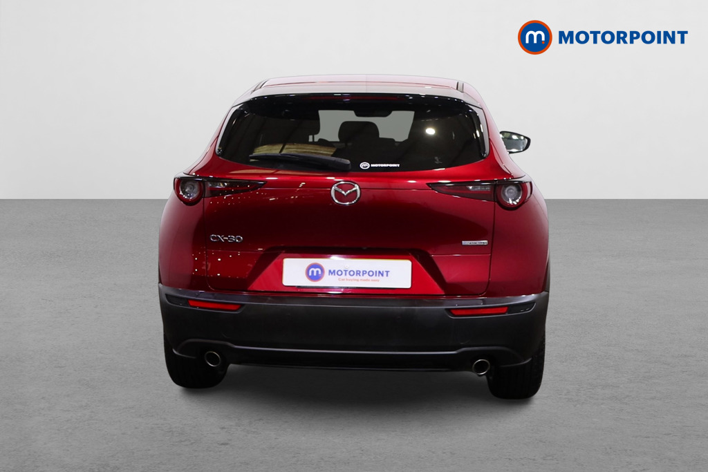 Mazda Cx-30 Sport Lux Manual Petrol-Electric Hybrid SUV - Stock Number (1512159) - Rear bumper