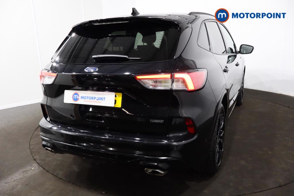 Ford Kuga Black Package Edition Automatic Petrol Plug-In Hybrid SUV - Stock Number (1512160) - 30th supplementary image