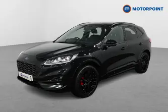 Ford Kuga Black Package Edition Automatic Petrol Plug-In Hybrid SUV - Stock Number (1512160) - Passenger side front corner