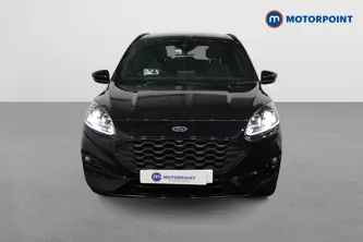 Ford Kuga Black Package Edition Automatic Petrol Plug-In Hybrid SUV - Stock Number (1512160) - Front bumper