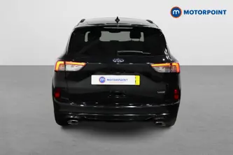 Ford Kuga Black Package Edition Automatic Petrol Plug-In Hybrid SUV - Stock Number (1512160) - Rear bumper