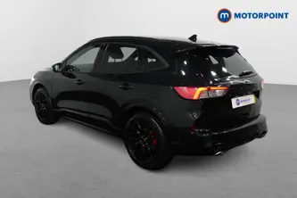 Ford Kuga Black Package Edition Automatic Petrol Plug-In Hybrid SUV - Stock Number (1512160) - Passenger side rear corner