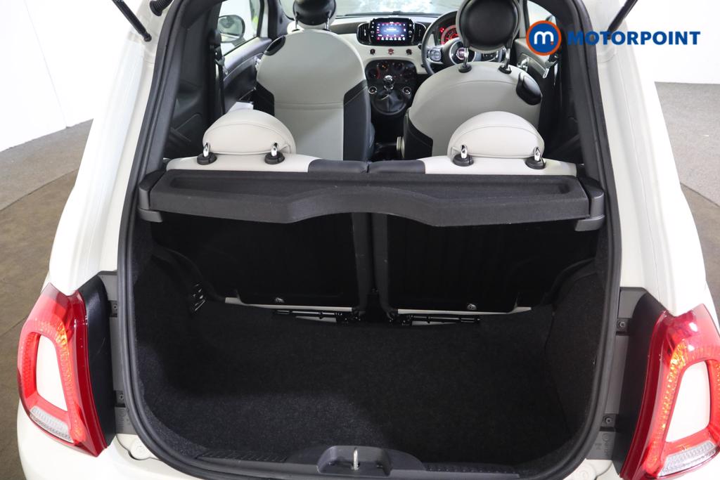 Fiat 500 Dolcevita Manual Petrol-Electric Hybrid Hatchback - Stock Number (1512187) - 11th supplementary image