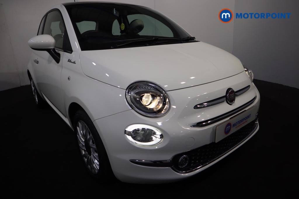 Fiat 500 Dolcevita Manual Petrol-Electric Hybrid Hatchback - Stock Number (1512187) - 21st supplementary image