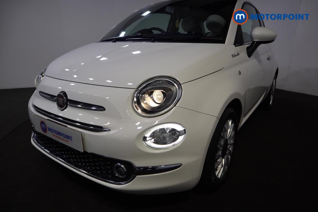 Fiat 500 Dolcevita Manual Petrol-Electric Hybrid Hatchback - Stock Number (1512187) - 23rd supplementary image