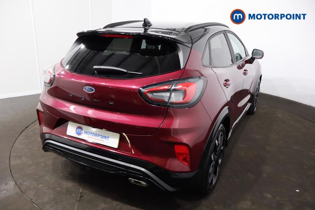 Ford Puma Vivid Ruby Edition Automatic Petrol-Electric Hybrid SUV - Stock Number (1512189) - 27th supplementary image