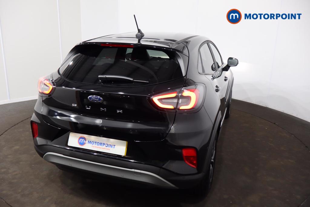 Ford Puma Titanium Automatic Petrol-Electric Hybrid SUV - Stock Number (1512191) - 28th supplementary image