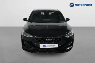 Ford Focus St-Line Automatic Petrol-Electric Hybrid Hatchback - Stock Number (1512197) - Front bumper