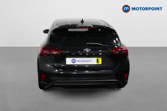 Ford Focus St-Line Automatic Petrol-Electric Hybrid Hatchback - Stock Number (1512197) - Rear bumper