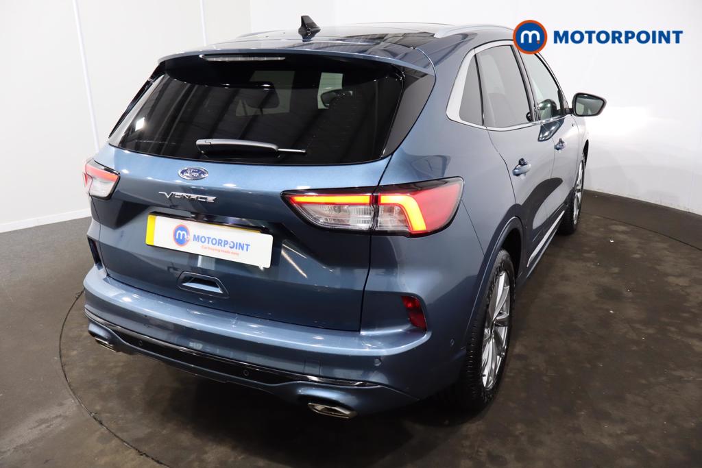 Ford Kuga Vignale Automatic Petrol-Electric Hybrid SUV - Stock Number (1512198) - 30th supplementary image