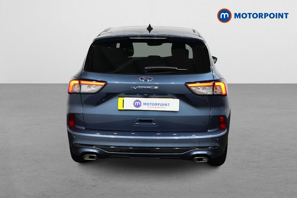 Ford Kuga Vignale Automatic Petrol-Electric Hybrid SUV - Stock Number (1512198) - Rear bumper