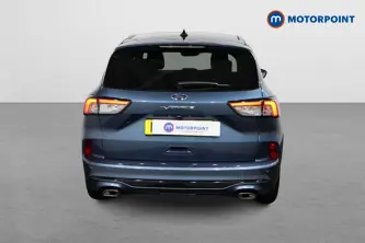 Ford Kuga Vignale Automatic Petrol-Electric Hybrid SUV - Stock Number (1512198) - Rear bumper