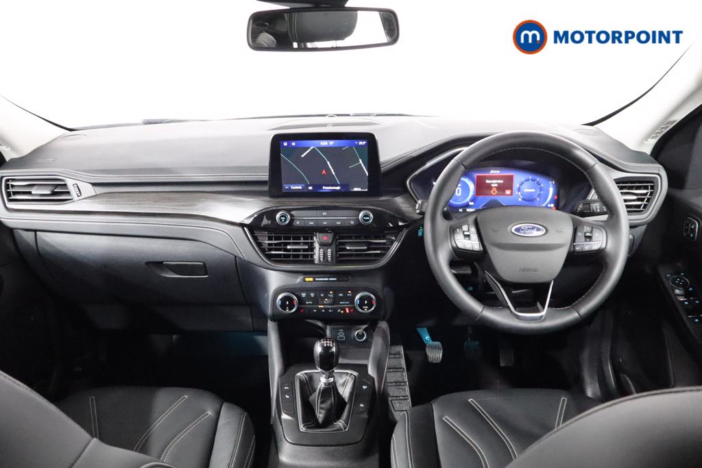 Ford Kuga Vignale Manual Petrol SUV - Stock Number (1512201) - 1st supplementary image