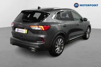 Ford Kuga Vignale Manual Petrol SUV - Stock Number (1512201) - Drivers side rear corner