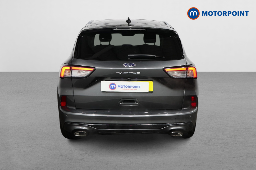 Ford Kuga Vignale Manual Petrol SUV - Stock Number (1512201) - Rear bumper