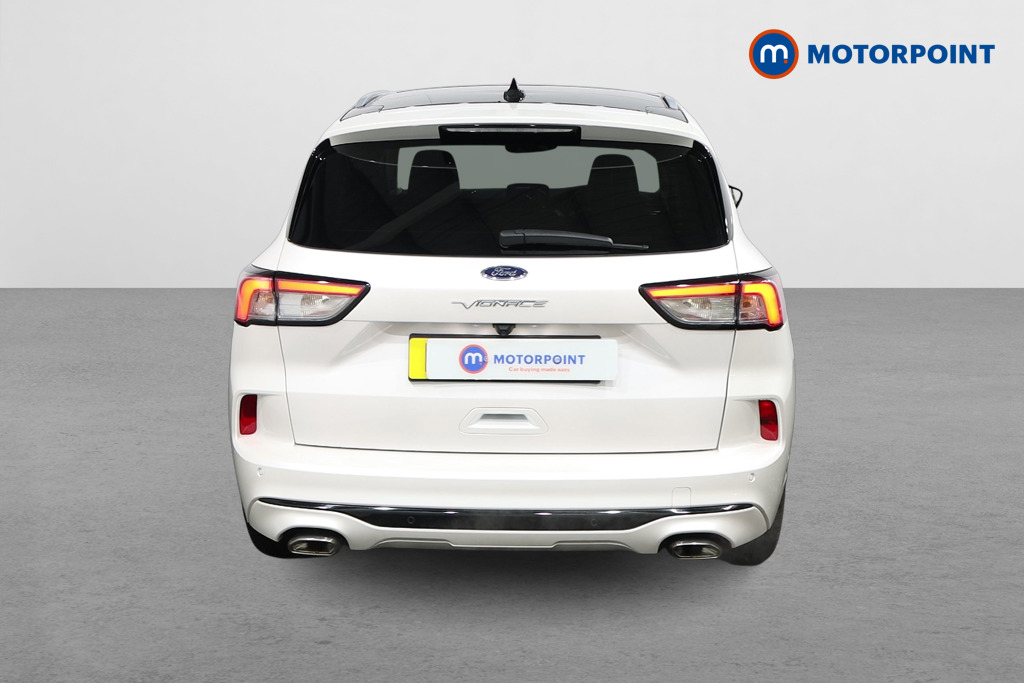 Ford Kuga Vignale Automatic Petrol Plug-In Hybrid SUV - Stock Number (1512202) - Rear bumper