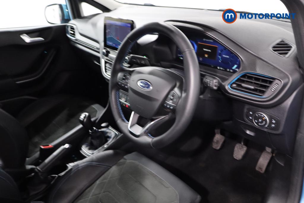 Ford Fiesta Active Vignale Manual Petrol-Electric Hybrid Hatchback - Stock Number (1512206) - 4th supplementary image