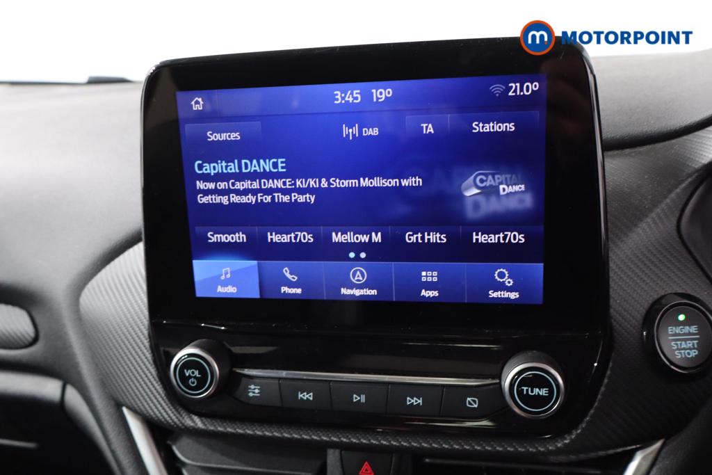 Ford Fiesta Active Vignale Manual Petrol-Electric Hybrid Hatchback - Stock Number (1512206) - 6th supplementary image