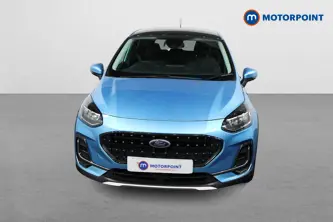 Ford Fiesta Active Vignale Manual Petrol-Electric Hybrid Hatchback - Stock Number (1512206) - Front bumper