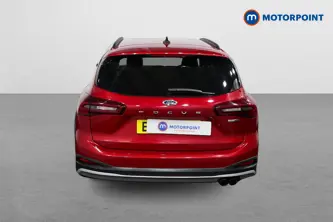 Ford Focus Active Automatic Petrol-Electric Hybrid Estate - Stock Number (1512213) - Rear bumper