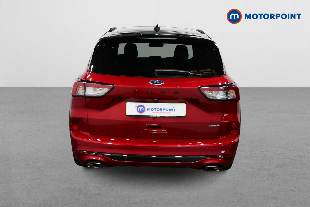 Ford Kuga Black Package Edition Automatic Petrol Plug-In Hybrid SUV - Stock Number (1512220) - Rear bumper