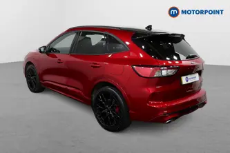 Ford Kuga Black Package Edition Automatic Petrol Plug-In Hybrid SUV - Stock Number (1512220) - Passenger side rear corner