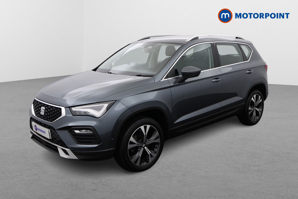 Seat Ateca Se Technology Automatic Petrol SUV - Stock Number (1512248) - Passenger side front corner