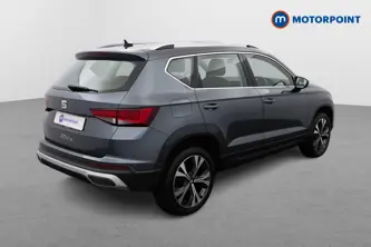 Seat Ateca Se Technology Automatic Petrol SUV - Stock Number (1512248) - Drivers side rear corner