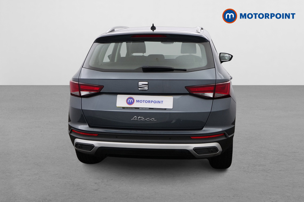 Seat Ateca Se Technology Automatic Petrol SUV - Stock Number (1512248) - Rear bumper