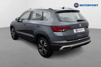 Seat Ateca Se Technology Automatic Petrol SUV - Stock Number (1512248) - Passenger side rear corner