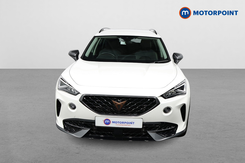 Cupra Formentor V1 Manual Petrol SUV - Stock Number (1512269) - Front bumper