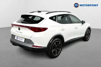 Cupra Formentor V1 Manual Petrol SUV - Stock Number (1512269) - Drivers side rear corner