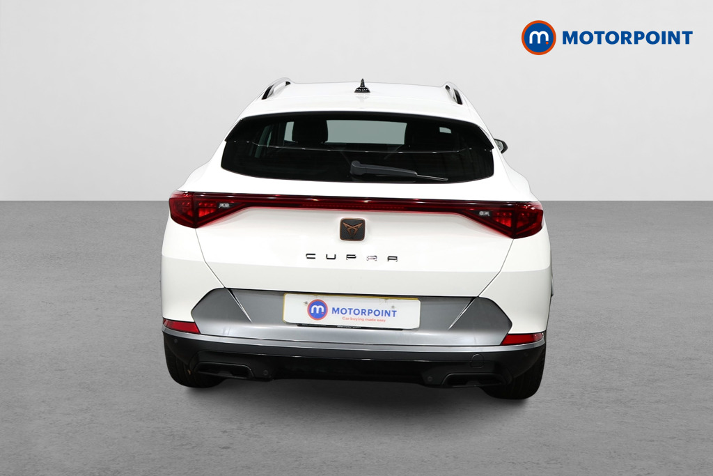 Cupra Formentor V1 Manual Petrol SUV - Stock Number (1512269) - Rear bumper