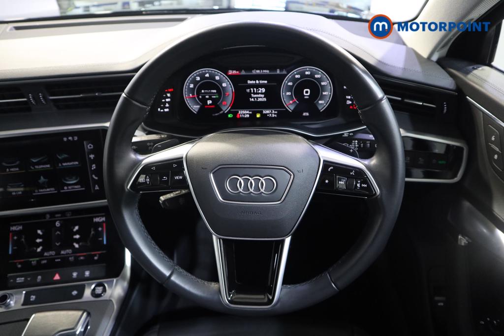 Audi A6 Sport Automatic Petrol Estate - Stock Number (1512270) - 2nd supplementary image